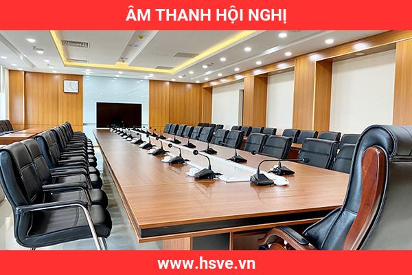 âm thanh hội nghị âm thanh hội nghị
