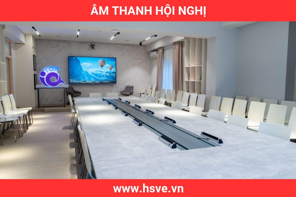 âm thanh hội nghị âm thanh hội nghị