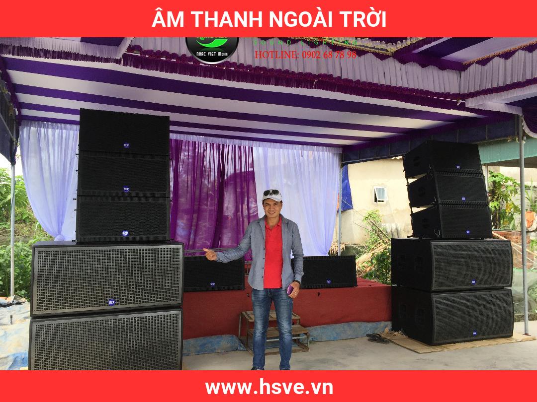 âm thanh ngoài trời âm thanh ngoài trời