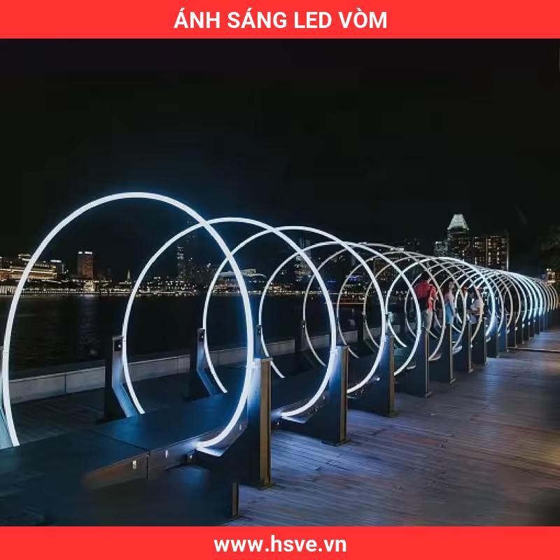 ánh sáng LED vòm ánh sáng LED vòm