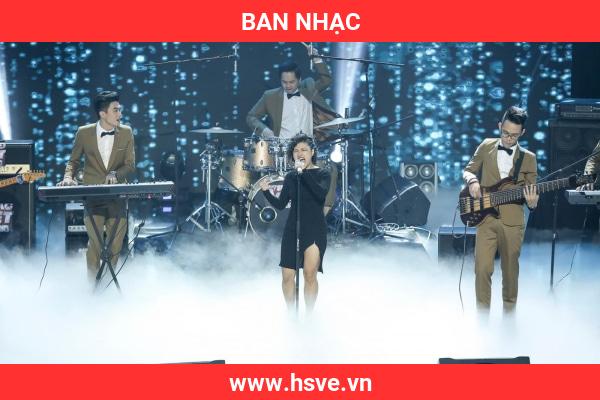 ban nhạc ban nhạc