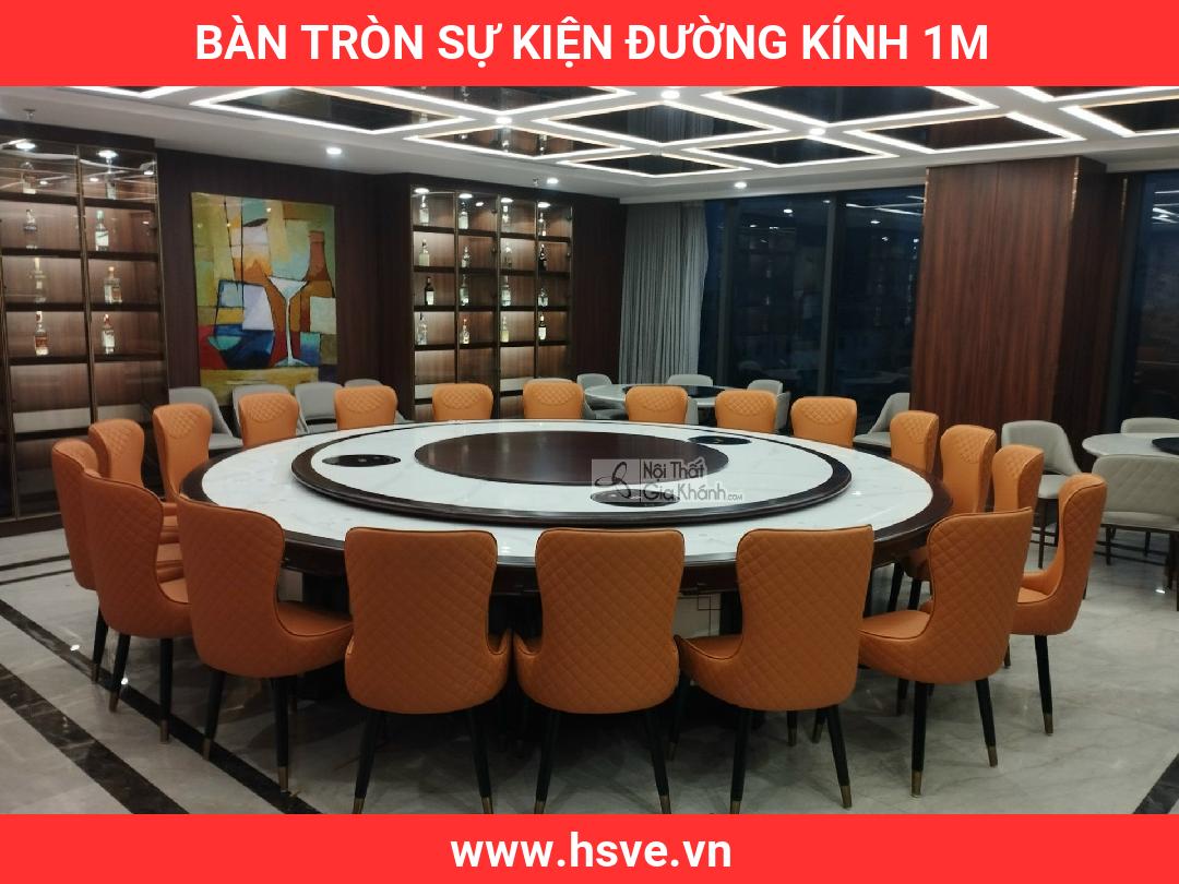 bàn tròn sự kiện đường kính 1m bàn tròn sự kiện đường kính 1m
