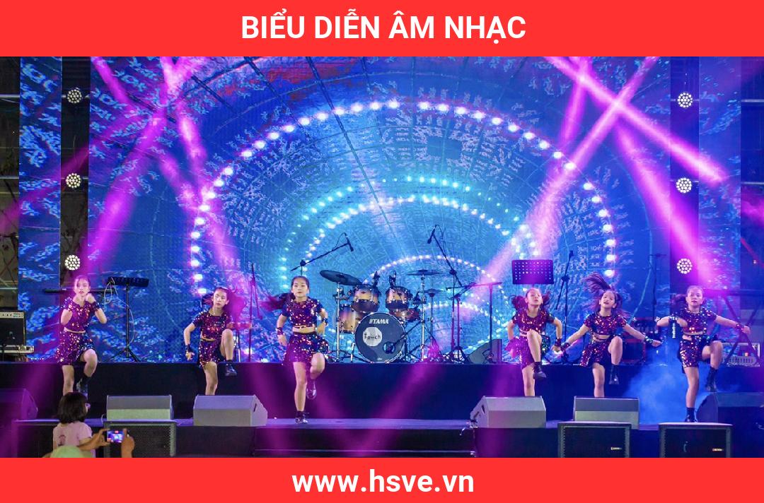 biểu diễn âm nhạc biểu diễn âm nhạc