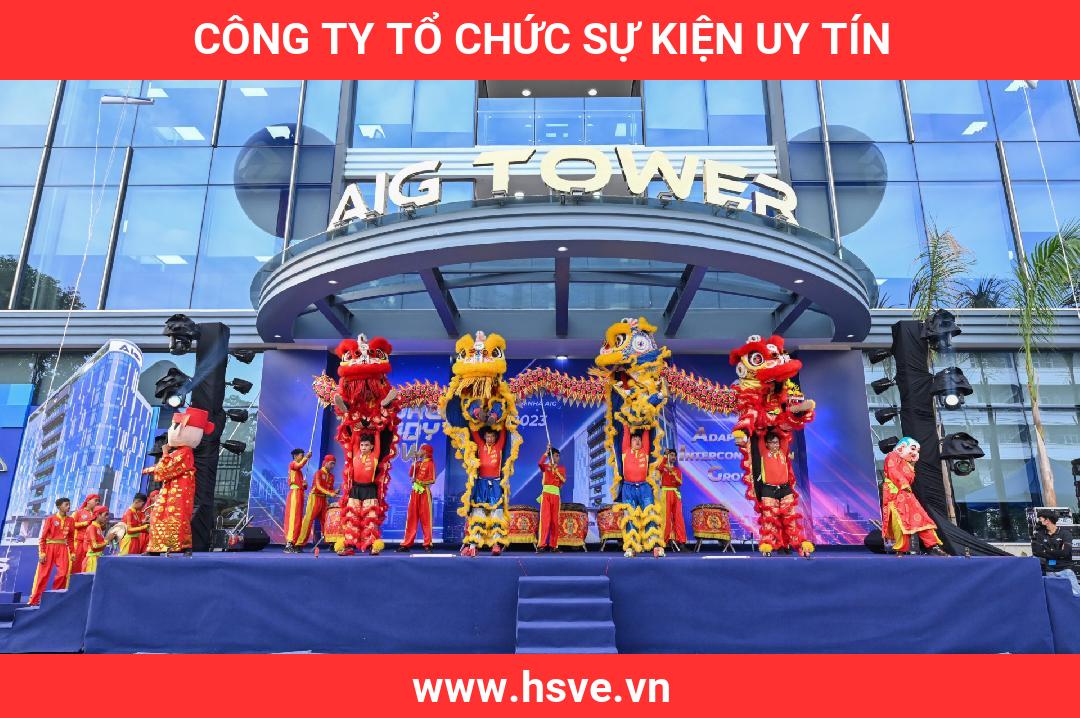 công ty tổ chức sự kiện uy tín công ty tổ chức sự kiện uy tín