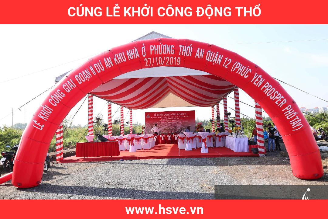 cúng lễ khởi công động thổ cúng lễ khởi công động thổ