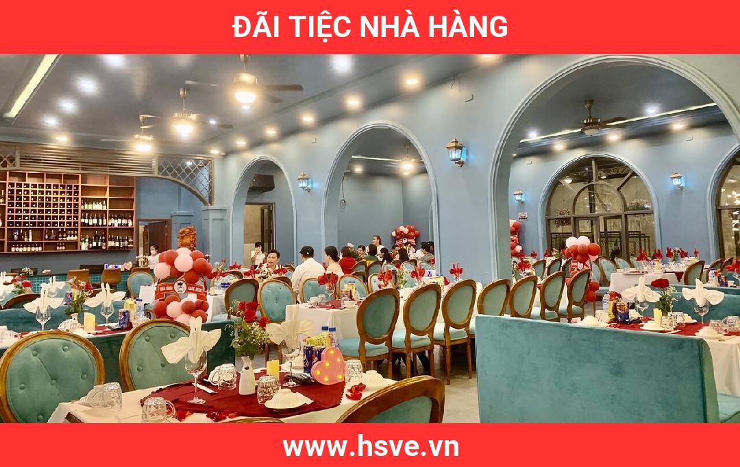 đãi tiệc nhà hàng đãi tiệc nhà hàng