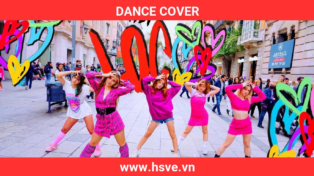 dance cover dance cover