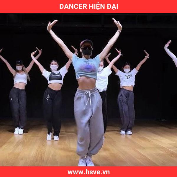 dancer hiện đại dancer hiện đại