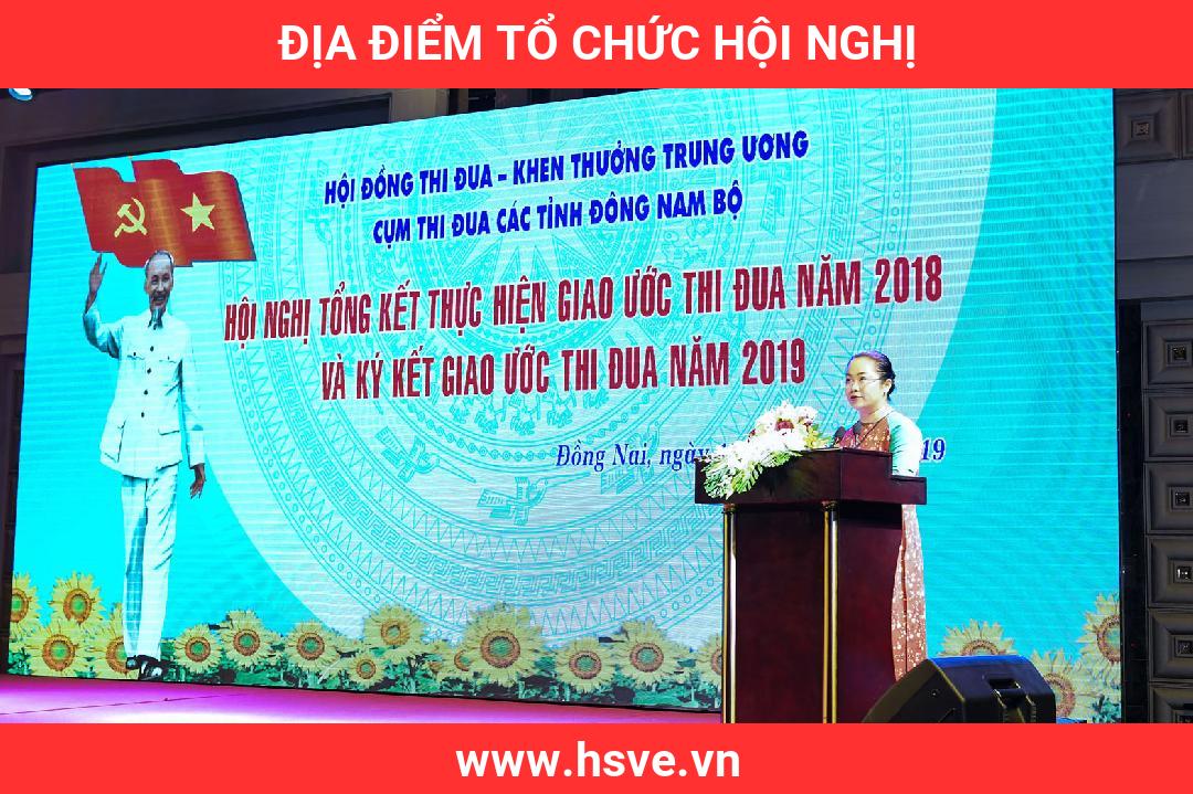 địa điểm tổ chức hội nghị địa điểm tổ chức hội nghị