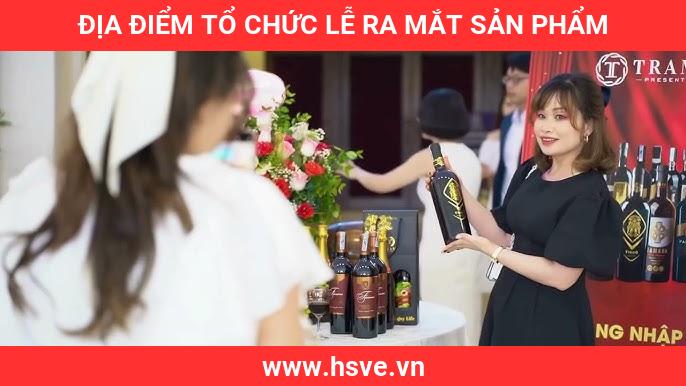 địa điểm tổ chức lễ ra mắt sản phẩm địa điểm tổ chức lễ ra mắt sản phẩm