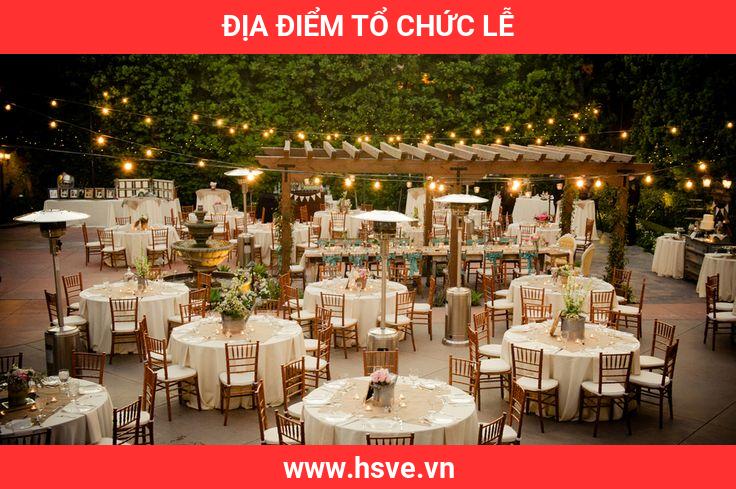 địa điểm tổ chức lễ địa điểm tổ chức lễ