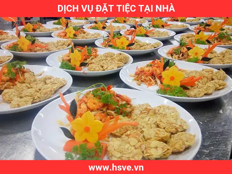 dịch vụ đặt tiệc tại nhà dịch vụ đặt tiệc tại nhà
