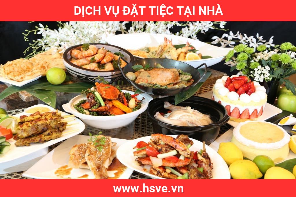 dịch vụ đặt tiệc tại nhà dịch vụ đặt tiệc tại nhà