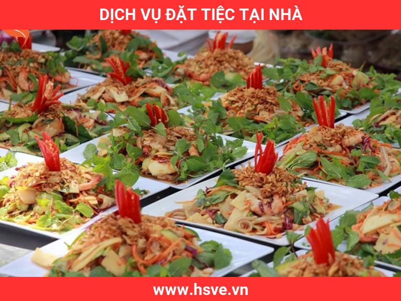 dịch vụ đặt tiệc tại nhà dịch vụ đặt tiệc tại nhà