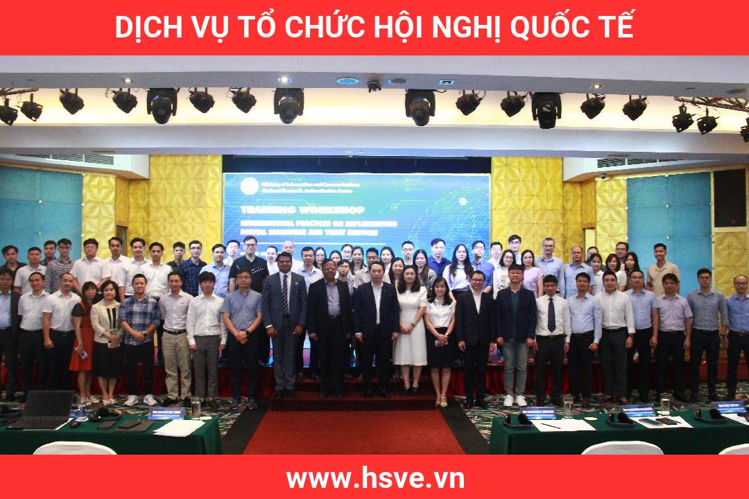dịch vụ tổ chức hội nghị quốc tế dịch vụ tổ chức hội nghị quốc tế