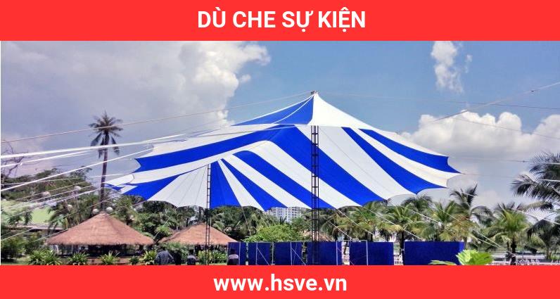 dù che sự kiện dù che sự kiện