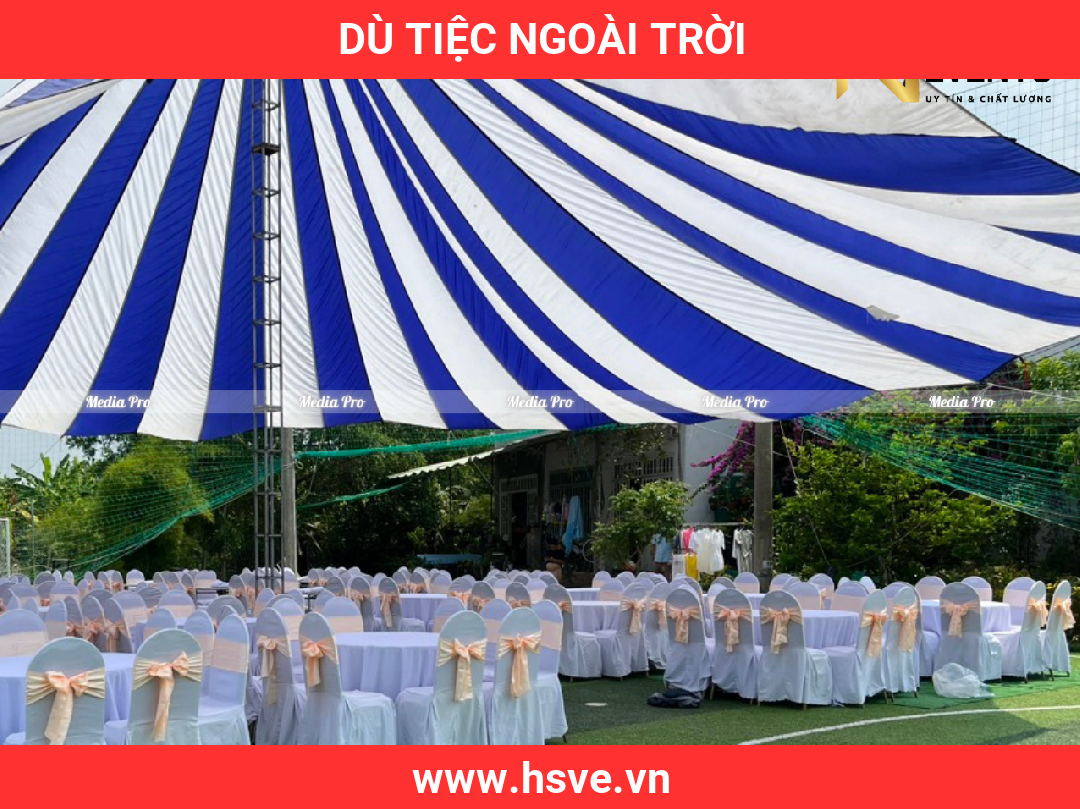 dù tiệc ngoài trời dù tiệc ngoài trời