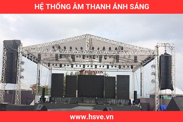 hệ thống âm thanh ánh sáng hệ thống âm thanh ánh sáng