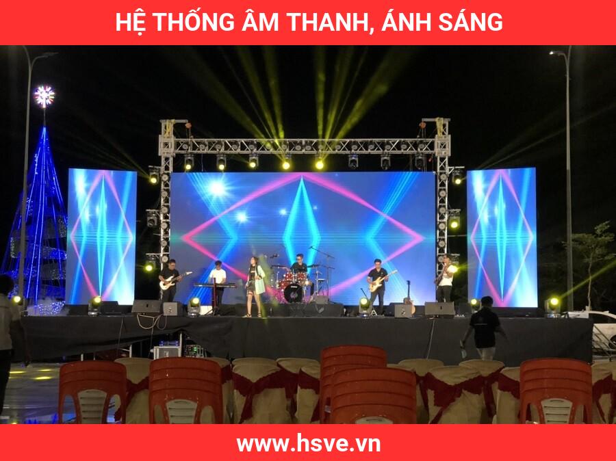 hệ thống âm thanh, ánh sáng hệ thống âm thanh, ánh sáng