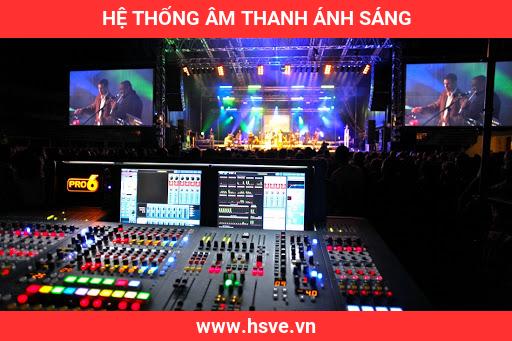 hệ thống âm thanh ánh sáng hệ thống âm thanh ánh sáng