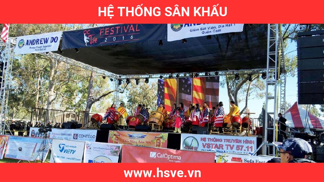 hệ thống sân khấu hệ thống sân khấu