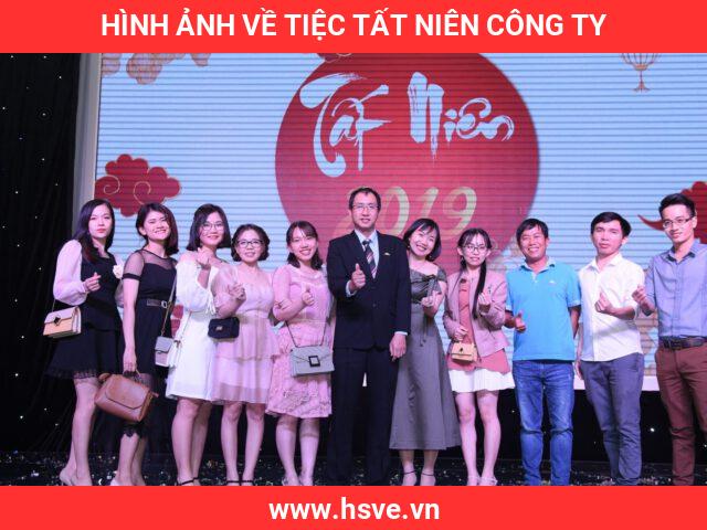 hình ảnh về tiệc tất niên công ty hình ảnh về tiệc tất niên công ty