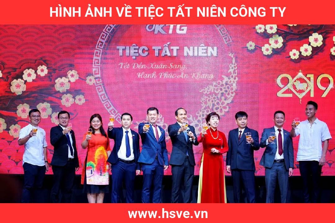 hình ảnh về tiệc tất niên công ty hình ảnh về tiệc tất niên công ty