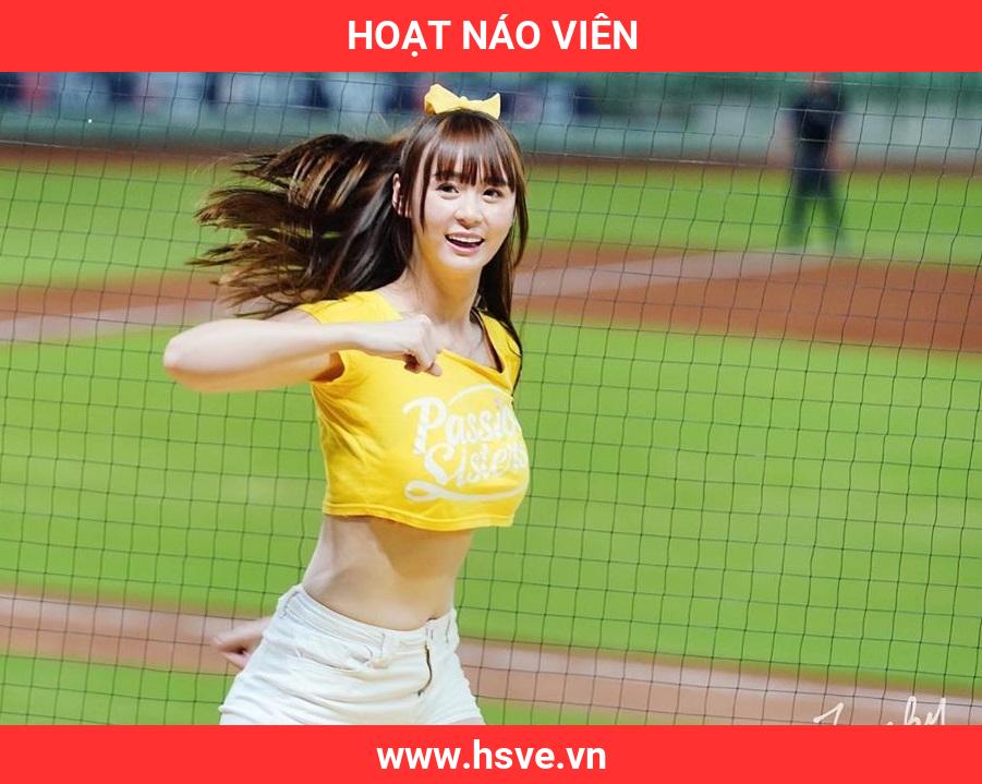 hoạt náo viên hoạt náo viên