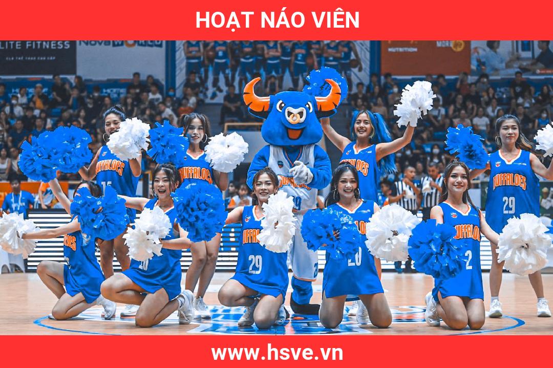 hoạt náo viên hoạt náo viên
