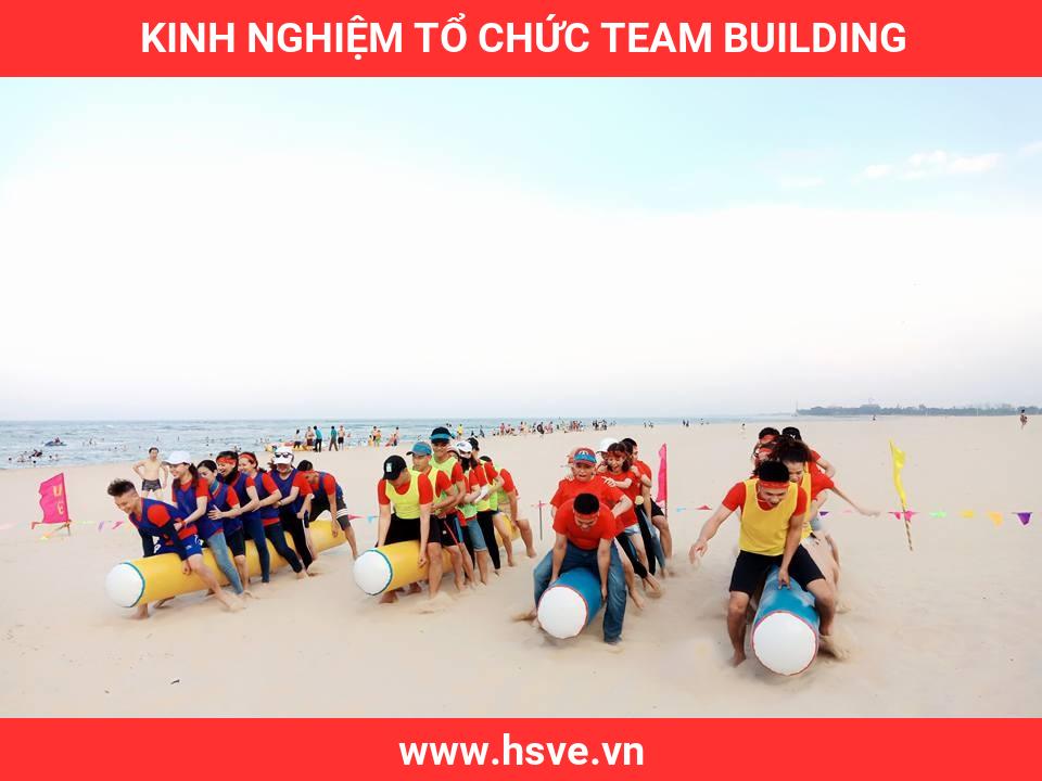 kinh nghiệm tổ chức team building kinh nghiệm tổ chức team building