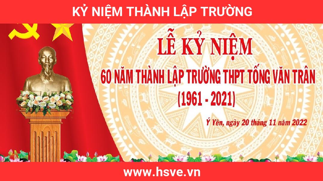 kỷ niệm thành lập trường kỷ niệm thành lập trường