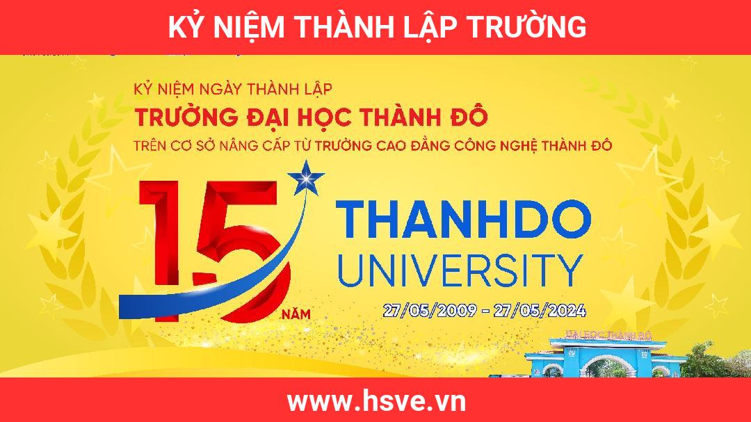 kỷ niệm thành lập trường kỷ niệm thành lập trường