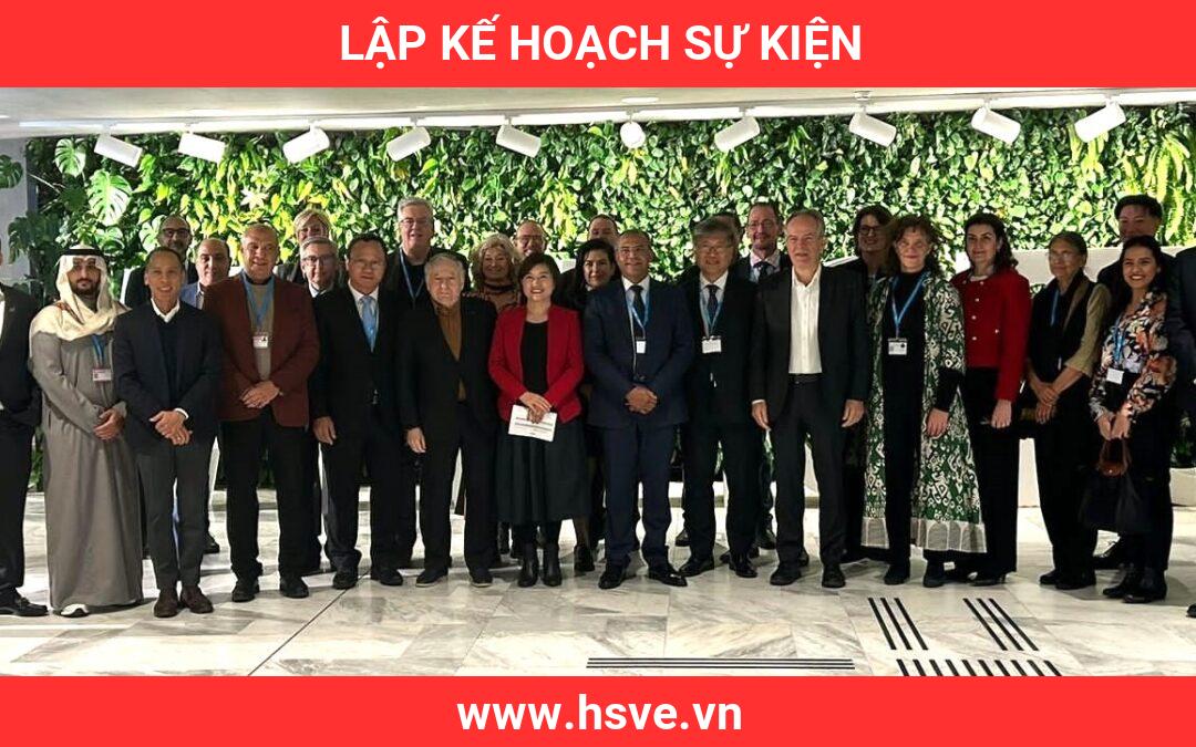 lập kế hoạch sự kiện lập kế hoạch sự kiện