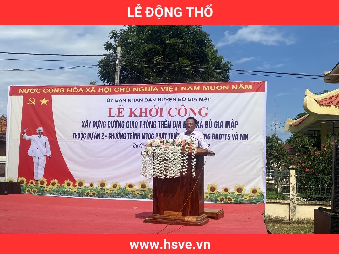lễ động thổ lễ động thổ