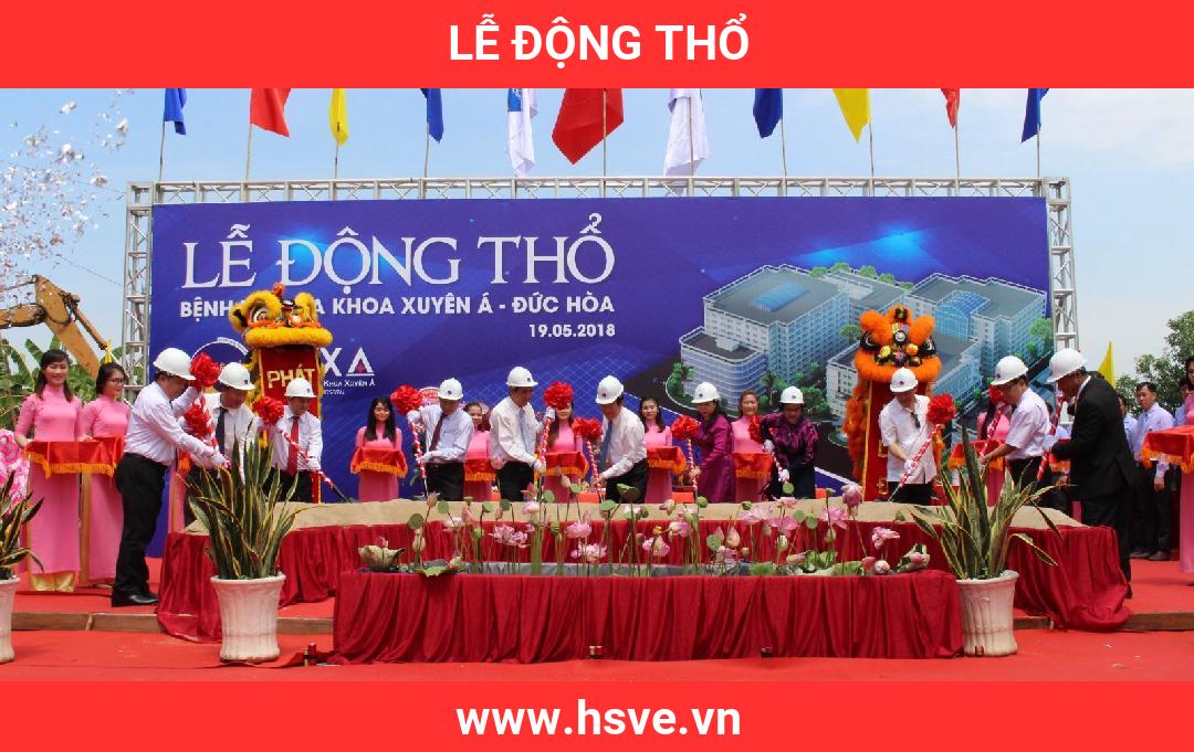 lễ động thổ lễ động thổ