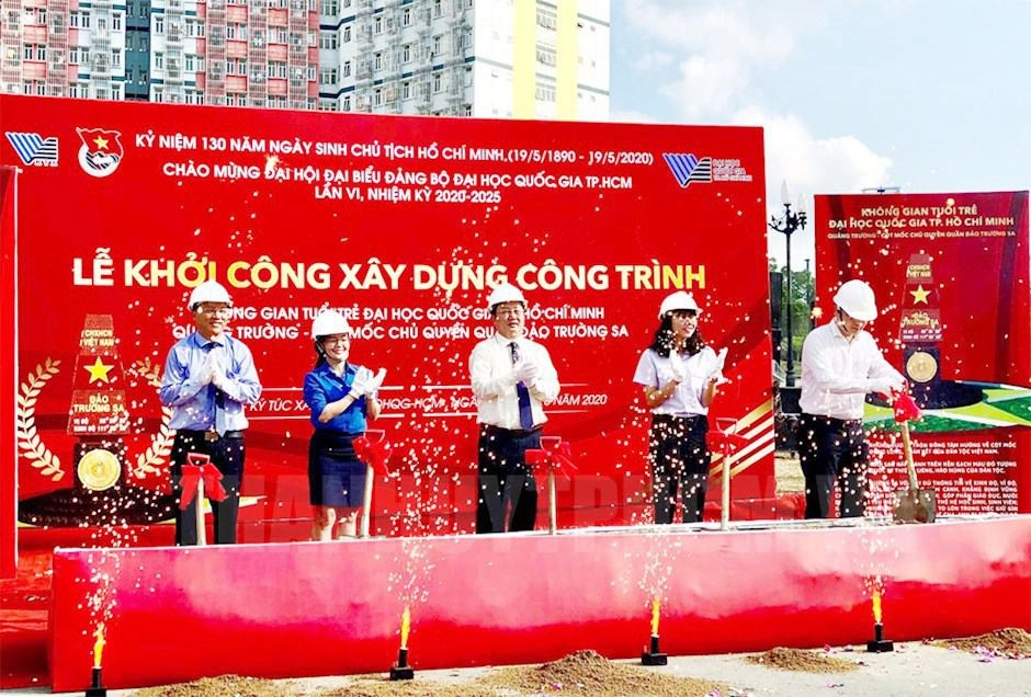 lễ khởi công lễ khởi công