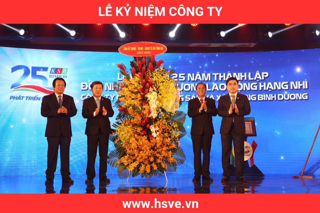 lễ kỷ niệm công ty lễ kỷ niệm công ty
