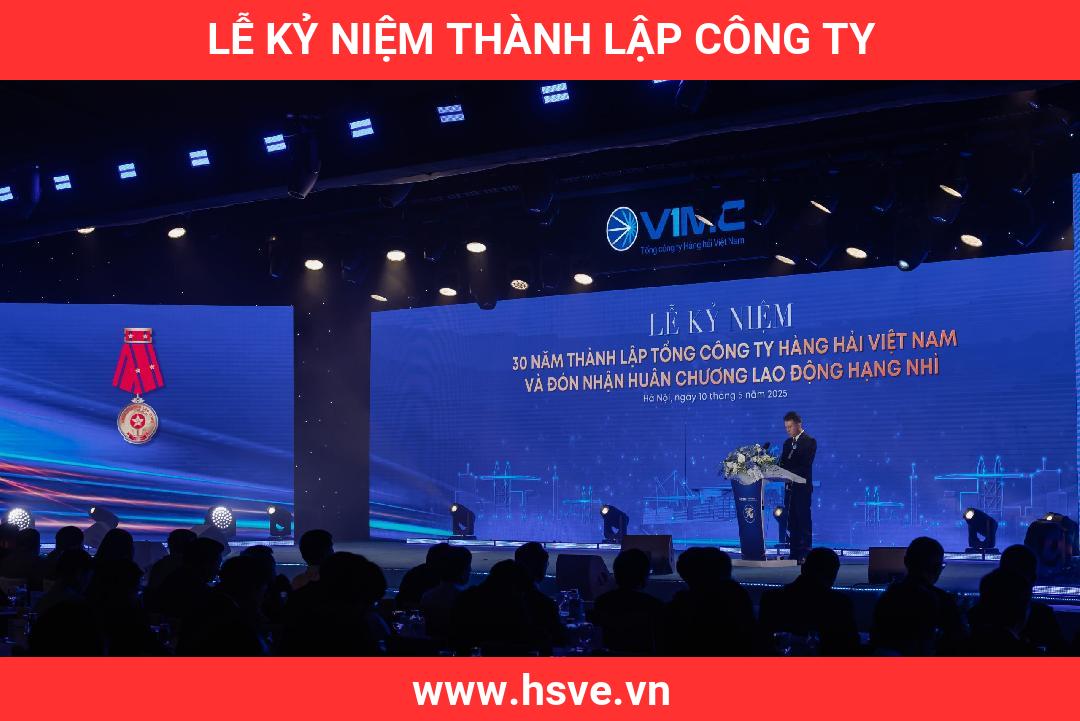 lễ kỷ niệm thành lập công ty lễ kỷ niệm thành lập công ty
