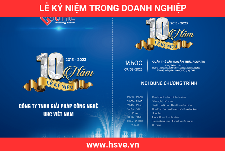 lễ kỷ niệm trong doanh nghiệp lễ kỷ niệm trong doanh nghiệp