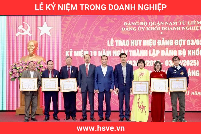 lễ kỷ niệm trong doanh nghiệp lễ kỷ niệm trong doanh nghiệp