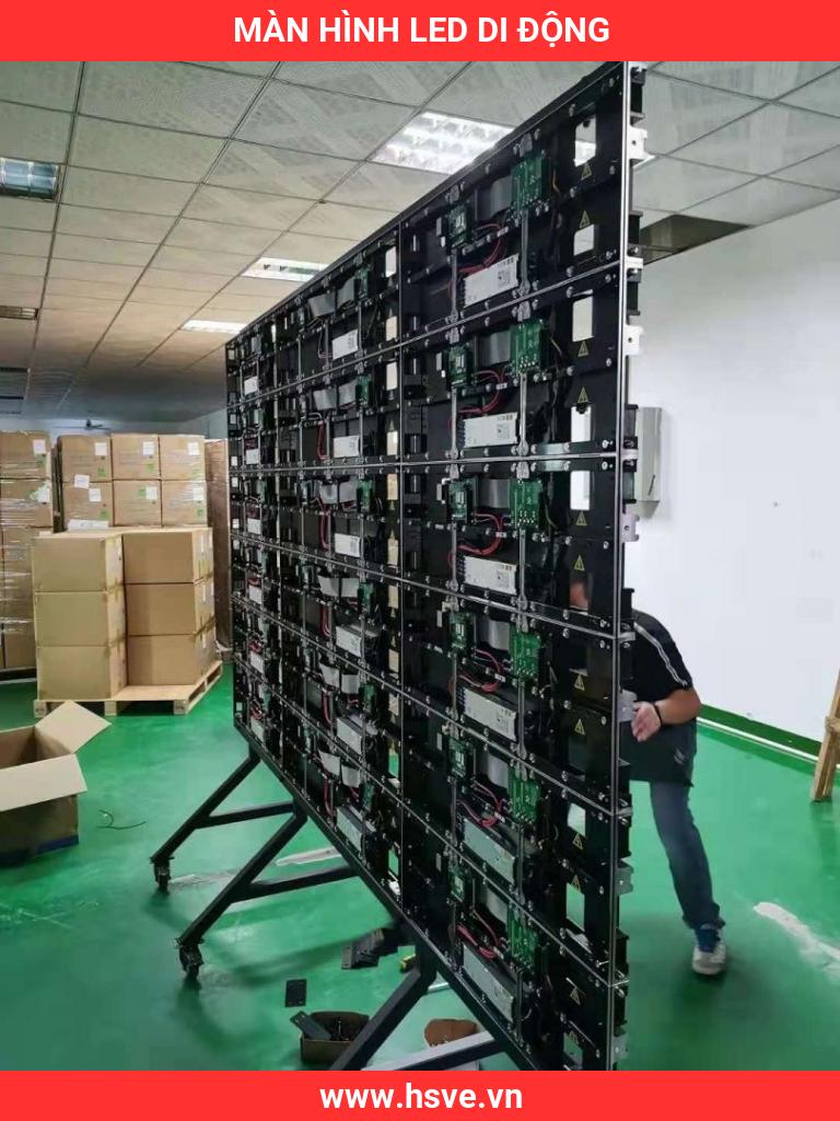 màn hình LED di động màn hình LED di động