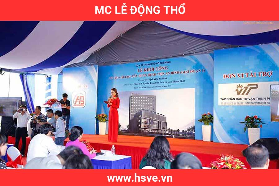 mc lễ động thổ mc lễ động thổ