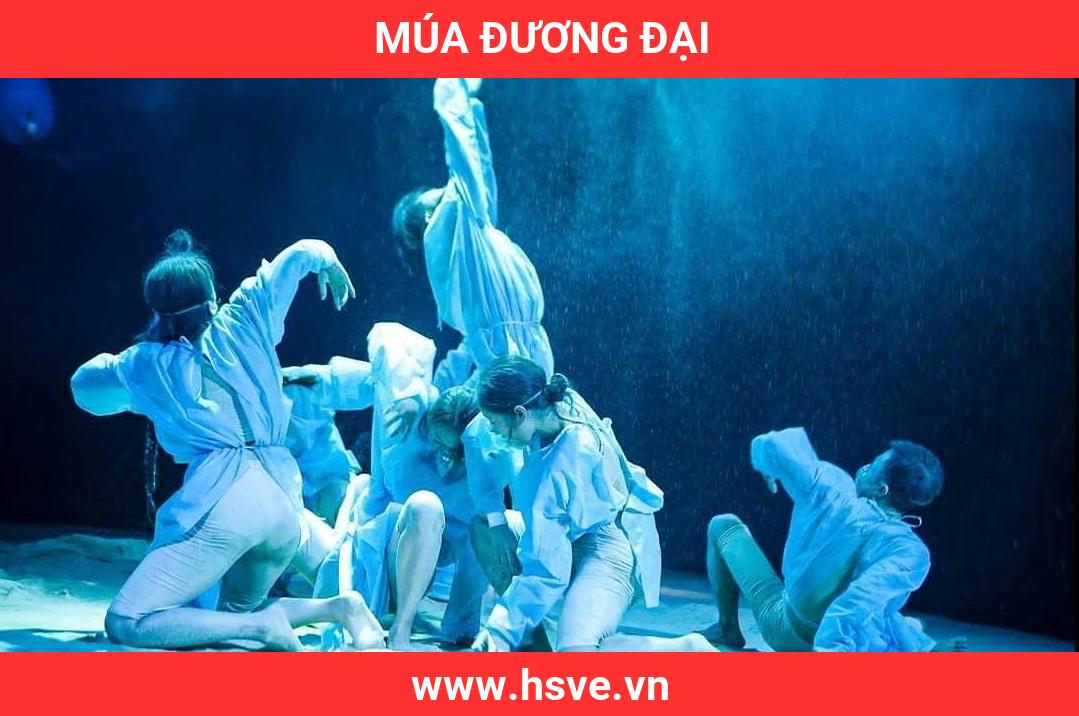 múa đương đại múa đương đại