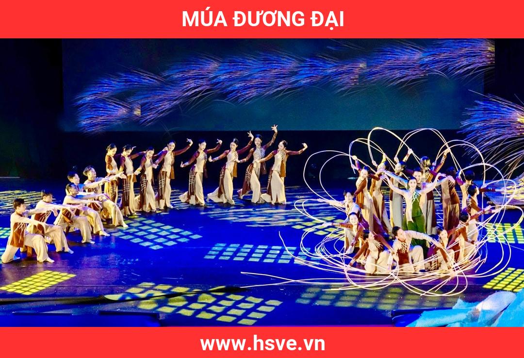 múa đương đại múa đương đại