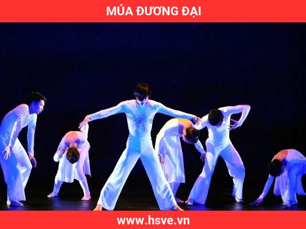 múa đương đại múa đương đại