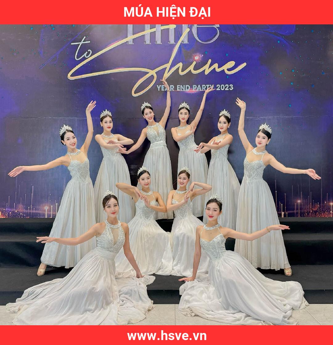 múa hiện đại múa hiện đại