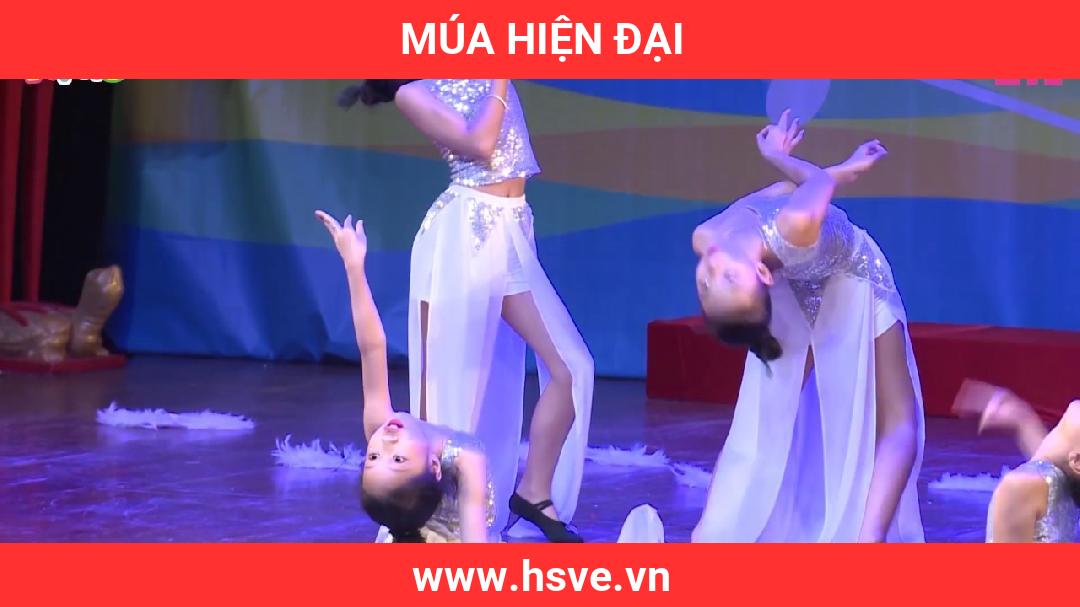 múa hiện đại múa hiện đại