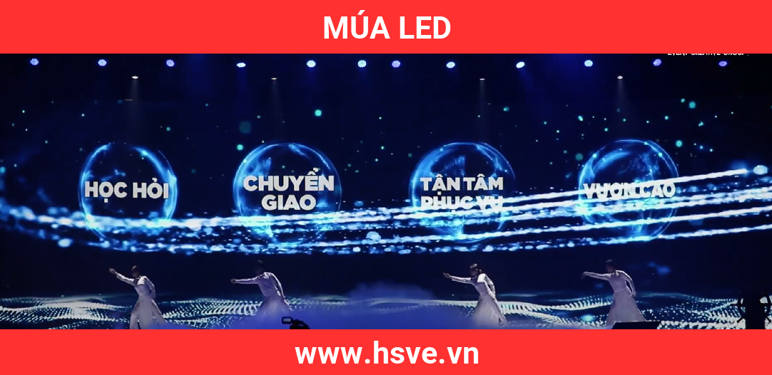 múa led múa led