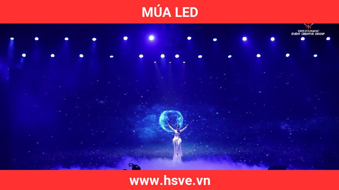 múa led múa led