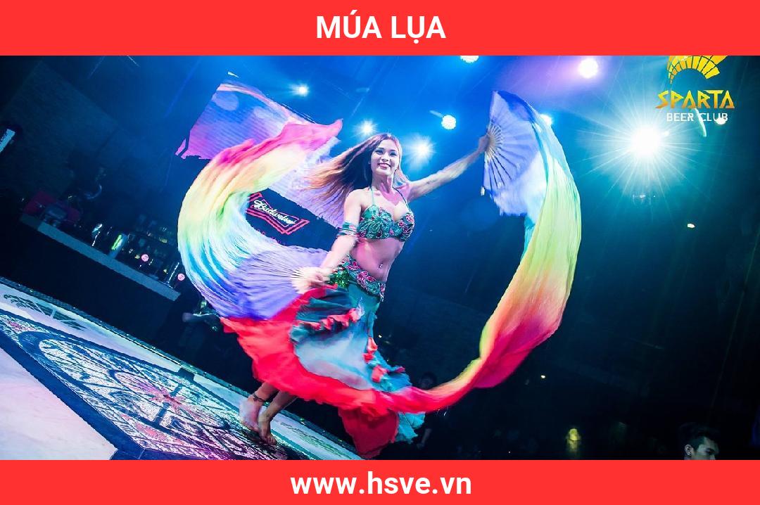 múa lụa múa lụa